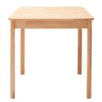 Table Trino Duramen de hêtre - Largeur : 80 cm