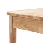 Table Trino Chêne sauvage - Largeur : 60 cm