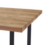 Eettafel Beeley II Breedte: 240 cm - U-vorm - Rechte rand