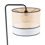 Lampadaire Linia III Lin / Fer - 1 ampoule