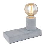 Tafellamp Linow beton - 1 lichtbron