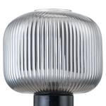 Tafellamp Malline I rookglas/marmer - 1 lichtbron