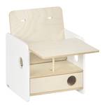 Tablette pour chaise haute Nuun Beige - Bois manufacturé - 34 x 1 x 31 cm