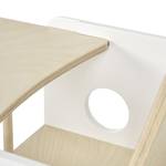 Tablette pour chaise haute Nuun Beige - Bois manufacturé - 34 x 1 x 31 cm