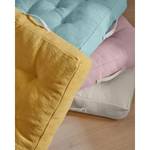 Coussin de sol Sarit Blanc