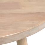 Table pour enfant Dilcia II Beige - Bois massif - 55 x 48 x 55 cm