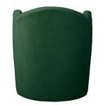 Fauteuil Dante structuurstof - Structuurstof Asali: Groen