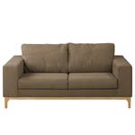 Sofa Darling (2-Sitzer) Microfaser - Microfaser Rieka: Mauve