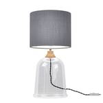 Lampe Fauna Lin / Fer - 1 ampoule