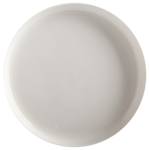 Platte Round Porzellan - Weiß - Durchmesser: 28 cm