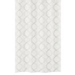 Rideau de douche Classy Polyester - Blanc - 180 x 200 cm