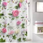 Douchegordijn Rosalie polyester - meerdere kleuren - 180 x 200 cm