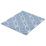 Badteppich Twin Polyester - Blau - 50 x 60 cm