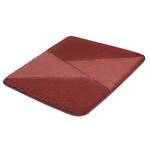 Badmat Hailey II polyacryl - Rood - 55 x 65 cm