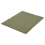 Tapis de bain Kansas Coton - Vert olive - 55 x 65 cm