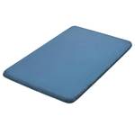 Badmat Cony polyester - Blauw - 70 x 120 cm