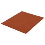 Tapis de bain Kansas Coton - Rouge - 55 x 65 cm