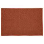 Tapis de bain Kansas Coton - Rouge - 60 x 90 cm