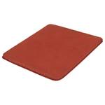 Tapis de bain Cony Polyester - Rouge - 55 x 65 cm