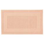 Tapis de bain Lodge Coton - Perle