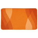 Tapis de bain Suri II Polyacrylique - Orange - 70 x 120 cm