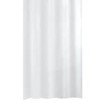 Rideau de douche Caravelle Polyester - Blanc - 180 x 200 cm