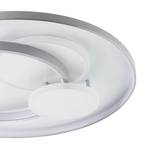 LED-plafondlamp Circon polypropeen/aluminium - 1 lichtbron