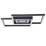 LED-Deckenleuchte Metis III Polycarbonat / Aluminium - 1-flammig