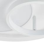 LED-plafondlamp Sigune polypropeen/aluminium - 1 lichtbron