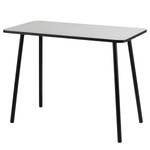 Bureau easyHome HOPM Wit - Breedte: 100 cm