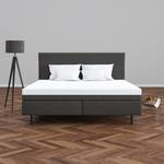 Lit boxspring myNap Graphite - 180 x 200cm