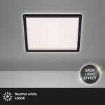 LED-Deckenleuchte Slim XI Polycarbonat - 1-flammig