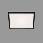 Plafondlamp Slim polycarbonaat - 1 lichtbron