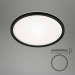 LED-plafondlamp Slim IX polycarbonaat - 1 lichtbron