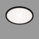 LED-plafondlamp Slim IX polycarbonaat - 1 lichtbron
