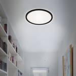 LED-plafondlamp Slim IX polycarbonaat - 1 lichtbron