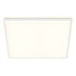 LED-plafondlamp Slim VIII polycarbonaat - 1 lichtbron