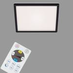 LED-plafondlamp Slim VII polycarbonaat - 1 lichtbron