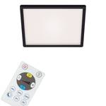 LED-plafondlamp Slim VII polycarbonaat - 1 lichtbron