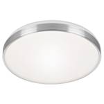 LED-plafondlamp Manny Pro polycarbonaat/ijzer - 1 lichtbron