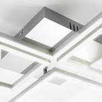 LED-Deckenleuchte Frame XI Polycarbonat / Eisen - 1-flammig