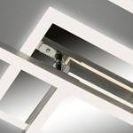 LED-plafondlamp Frame IV polycarbonaat/ijzer - 1 lichtbron