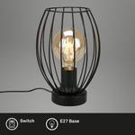 Lampe Kago Fer - 1 ampoule - Noir