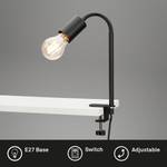 Lampe Krampo Fer - 1 ampoule - Noir