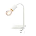 Lampe Krampo Fer - 1 ampoule - Blanc