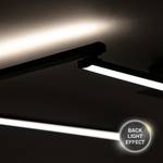 LED-plafondlamp Staff III polycarbonaat/ijzer - 1 lichtbron