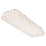 LED-plafondlamp Rupa polycarbonaat/ijzer - 1 lichtbron