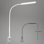 LED-tafellamp Servo III polycarbonaat/ijzer - 1 lichtbron