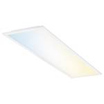 LED-Deckenleuchte Link Colour Polycarbonat / Eisen - 1-flammig