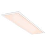 LED-Deckenleuchte Link Colour Polycarbonat / Eisen - 1-flammig